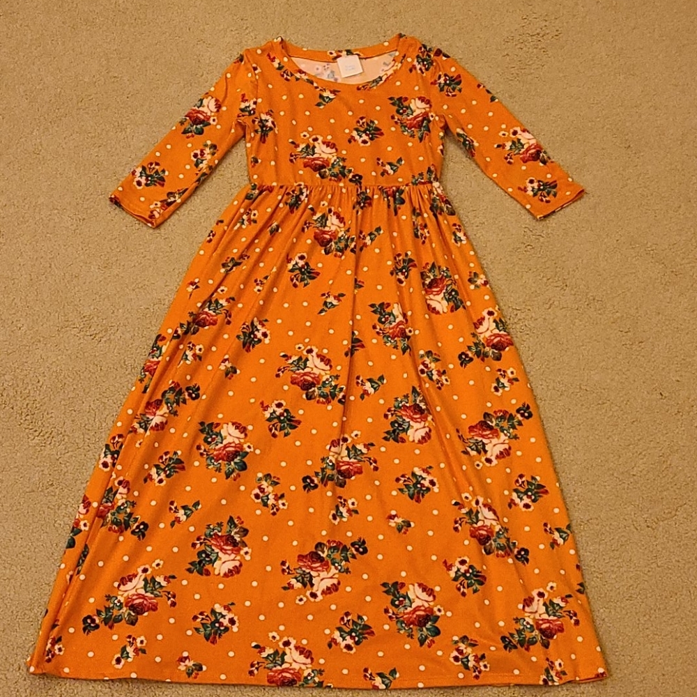 Maxi dress